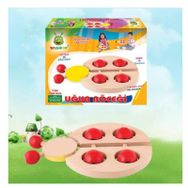Karsan Oyuncak 037KR Woodoy Uğur Böcegi