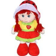 Karsan Oyuncak Çilek Bez Bebek