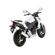 Karsan Welly 1:10 Die Cast Motorcycle Honda Model Motor Oyuncak