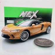 Karsan Welly 1:24 Die Cast Mclaren Gt
