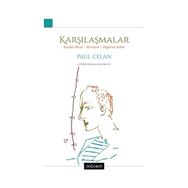 Karşılaşmalar - Paul Celan