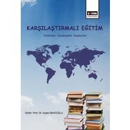 Karşılaştırmalı Eğitim Eğitim Yayınevi