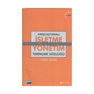 Karşılaştırmalı İşletme - Yönetim Terimleri Sözlüğü - Aykut Bedük