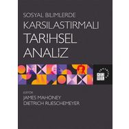 Karşılaştırmalı Tarihsel Analiz Sosyal Bilimlerde Küre Yayınları