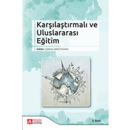 Karşılaştırmalı ve Uluslararası Eğitim - Pegem Akademi Yayıncılık