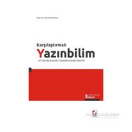 Karşılaştırmalı Yazınbilim ve Yazınlararasılık - Cemal Sakallı