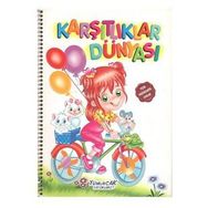 Karşıtlıklar Dünyası - Kolektif - Yumurcak Yayınları
