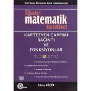 KARTEZYEN ÇARPIMI, BAĞINTI VE FONKSIYONLAR ÖĞRETEN MATEMATIK FASIKÜLLERI - GÜRAY KÜÇÜK