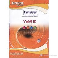 KARTEZYEN YAMUK - REMZI ŞAHİN AKSANKUR;SERVET SAVAŞ ÇETİN