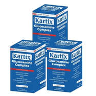 Kartix Glucosamine Complex 3x90 Kapsül