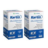 Kartix Glucosamine Complex 90 Kapsül