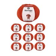 Kartopu 269 Amigurumi 50 gr 10 Adet El Örgü İpi