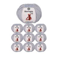 Kartopu 580 Amigurumi 50 gr 10 Adet El Örgü İpi