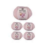 Kartopu 699 50 gr 5 Adet Amigurumi El Örgü İpi
