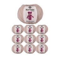 Kartopu 793 Amigurumi 50 gr 10 Adet El Örgü İpi