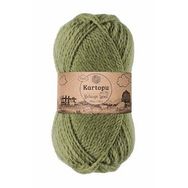 Kartopu Ak Soft K430 Çağla Yeşili İplik