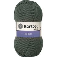Kartopu Ak-Soft K479 Küf Yeşil Örgü İpi