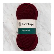 Kartopu Cozy Wool K1116 Örgü İpi