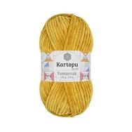 Kartopu Flora K310 Hardal İplik