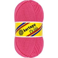 Kartopu Flora K771 Açık Fuşya İplik