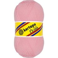 Kartopu Flora K788 Açık Pembe İplik