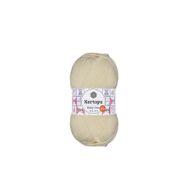 Kartopu K025 100 gr Krem Baby One El Örgü İpi