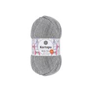 Kartopu K1000 100 gr Gri Baby Love Care El Örgü İpi