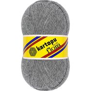 Kartopu K1002 Flora 5 Adet Patik Örgü İpi