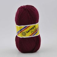 Kartopu K110 Flora 5 Adet Patik Örgü İpi