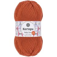 Kartopu K1210 Baby One Kiremit Bebe Yünü