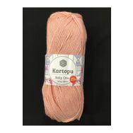 Kartopu K1873 100 gr Pudra Baby One El Örgü İpi