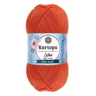 Kartopu K211 Lotus Yavru Ağzı El Örgü İpi