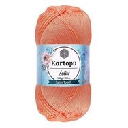 Kartopu K218 Somon Lotus El Örgü İpi