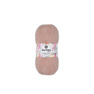 Kartopu K234 100 gr Pudra Pembe Cotton Love El Örgü İpi