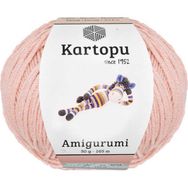 Kartopu K234 Pudra Amigurami İpi
