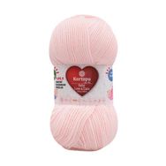 Kartopu K255 Baby One Açık Pembe Bebe Yünü