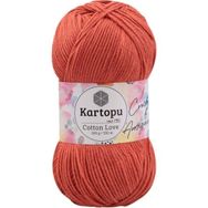 Kartopu K269 100 gr Cotton Love El Örgü İpi