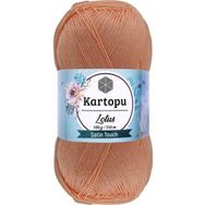 Kartopu K277 Lotus Pudra El Örgü İpi