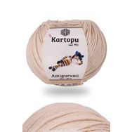 Kartopu K354 Mantar Beji Amigurami İpi