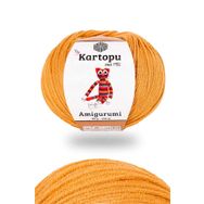Kartopu K355 Hardal Amigurami İpi