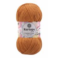 Kartopu K355 Hardal Cotton Love 100 gr El Örgü İpi