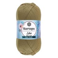 Kartopu K483 100 gr Fıstık Lotus El Örgü İpi