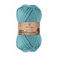Kartopu K5017 Mint Melange Wool El Örgü İpi