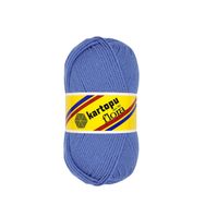 Kartopu K535 Flora Mavi El Örgü Patik İpi