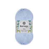 Kartopu K544 Baby One Mavi Bebe Yünü