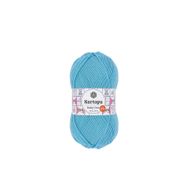 Kartopu K576 100 gr Turkuaz Baby One El Örgü İpi