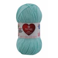 Kartopu K578 100 gr Bebe Yeşil Baby Love Care El Örgü İpi