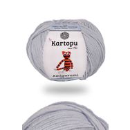 Kartopu K580 Mavi Amigurami İpi