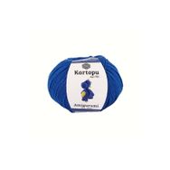 Kartopu K621 Saks Mavi Amigurami İpi