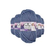 Kartopu K643 100 gr Süper Chunky Kalın Kışlık El Örgü İpliği